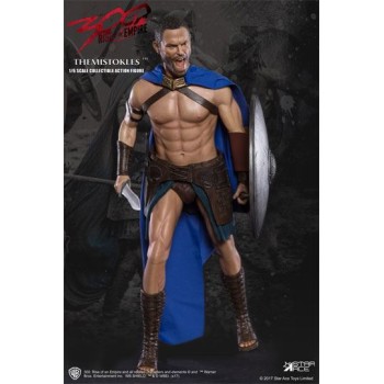 300 Rise of an Empire My Favourite Movie Action Figure 1/6 General Themistokles 30 cm